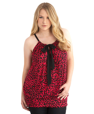 Illustration for article titled Plus-Sized Clothing Line Faith 21: Huge Fail?